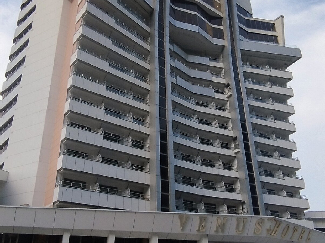 Venus Plus Hotel主图