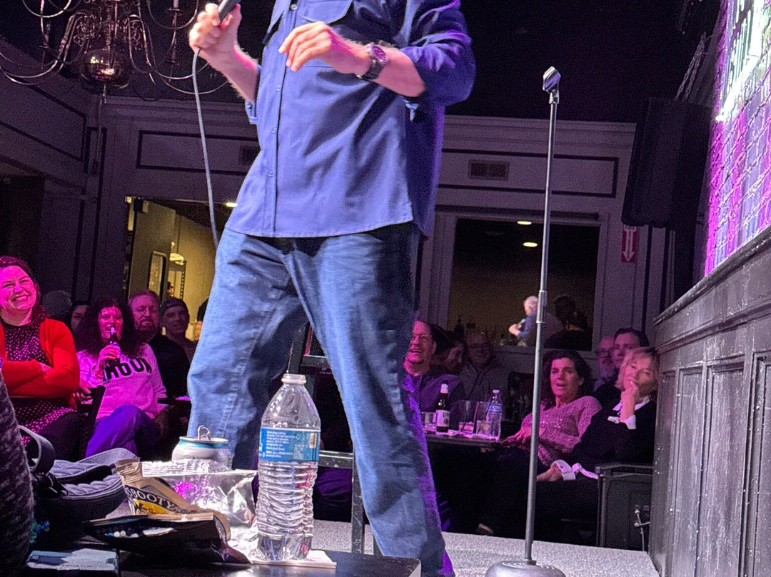 Comedy Connection-East Providence必去景点