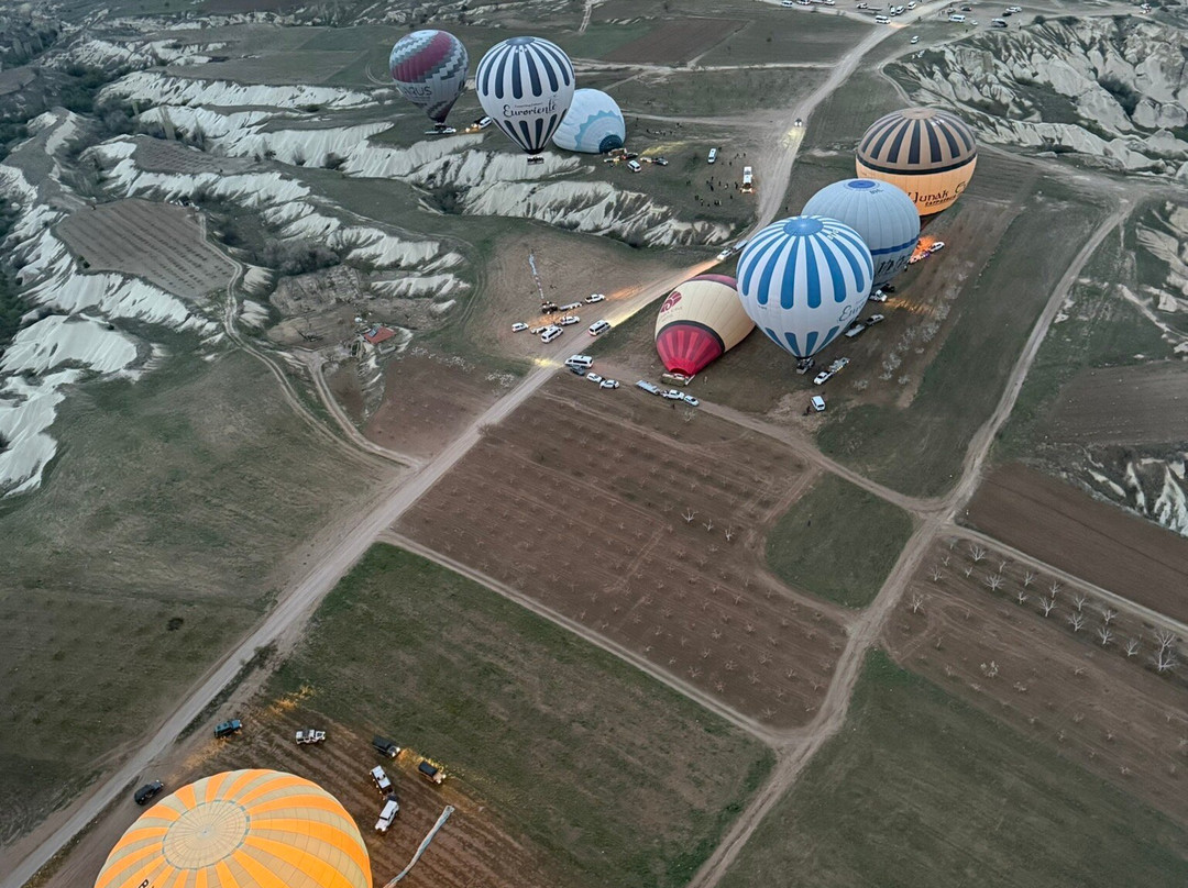 Osiana Cappadocia Travel-乌奇萨必去景点