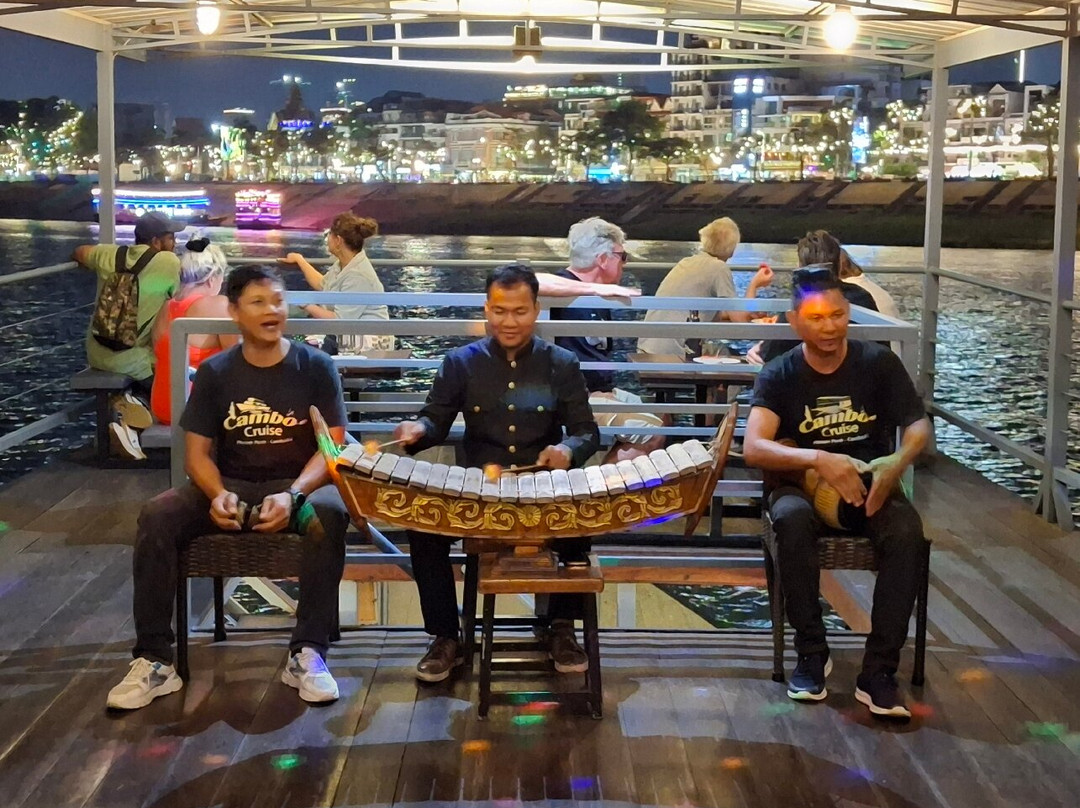 Cambo Cruise-金边必去景点