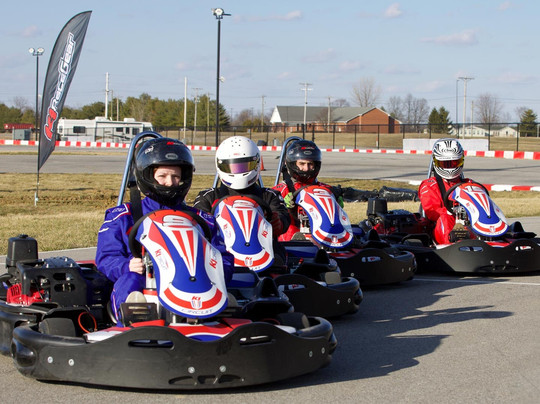 K1 Circuit Whiteland