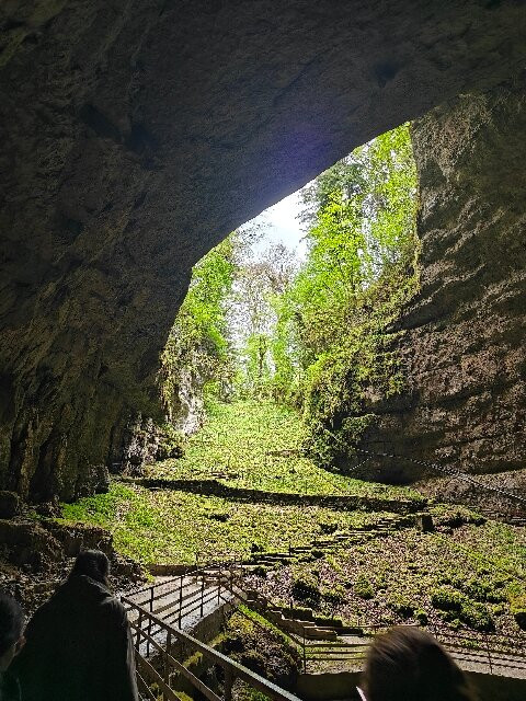 Grotte de la Glacière-Chaux-les-Passavant必去景点