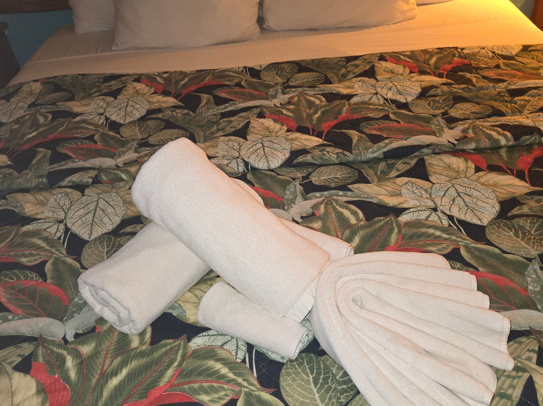 传奇海滩度假酒店主图