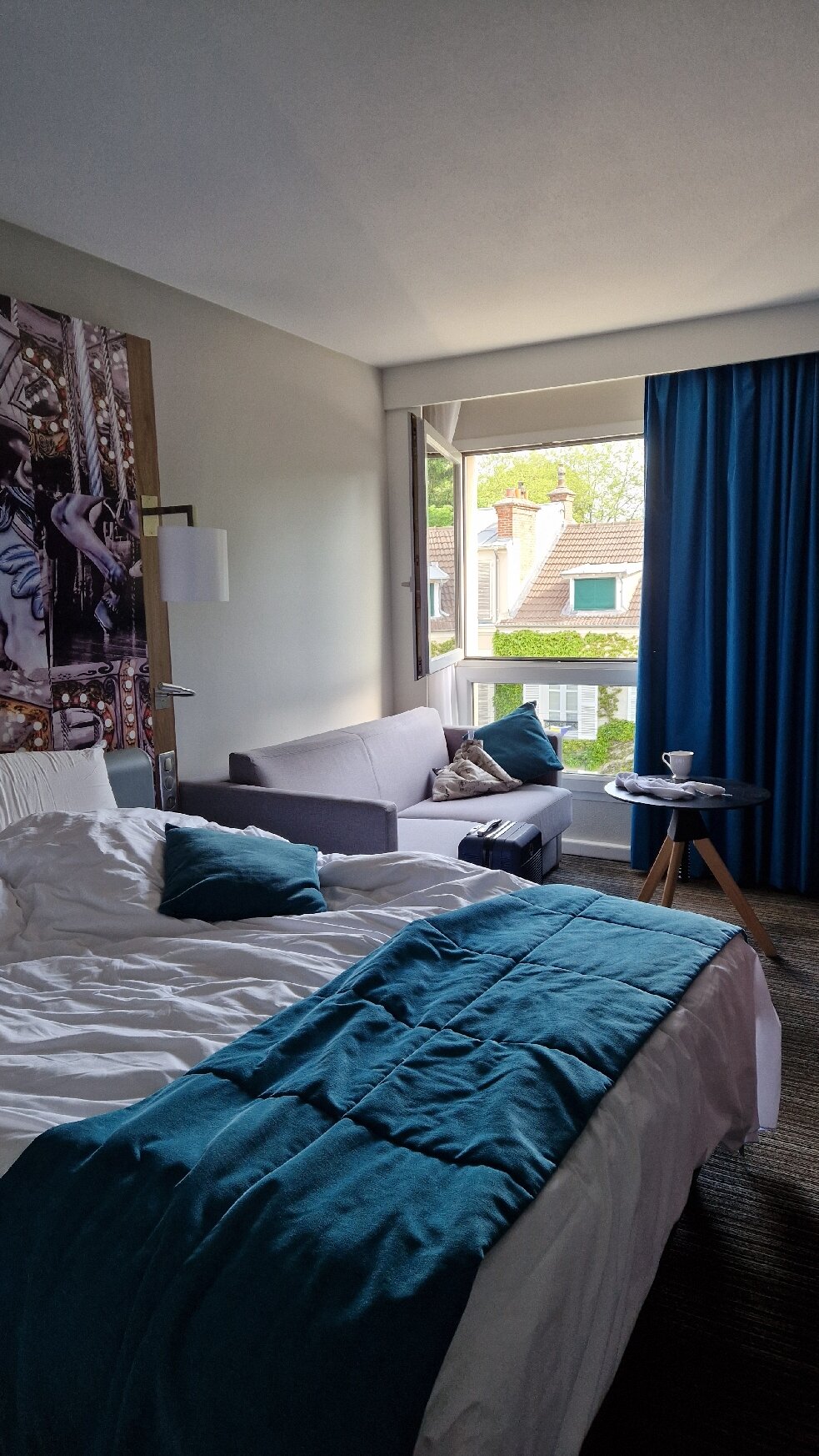 皇家枫丹白露水星酒店-官方