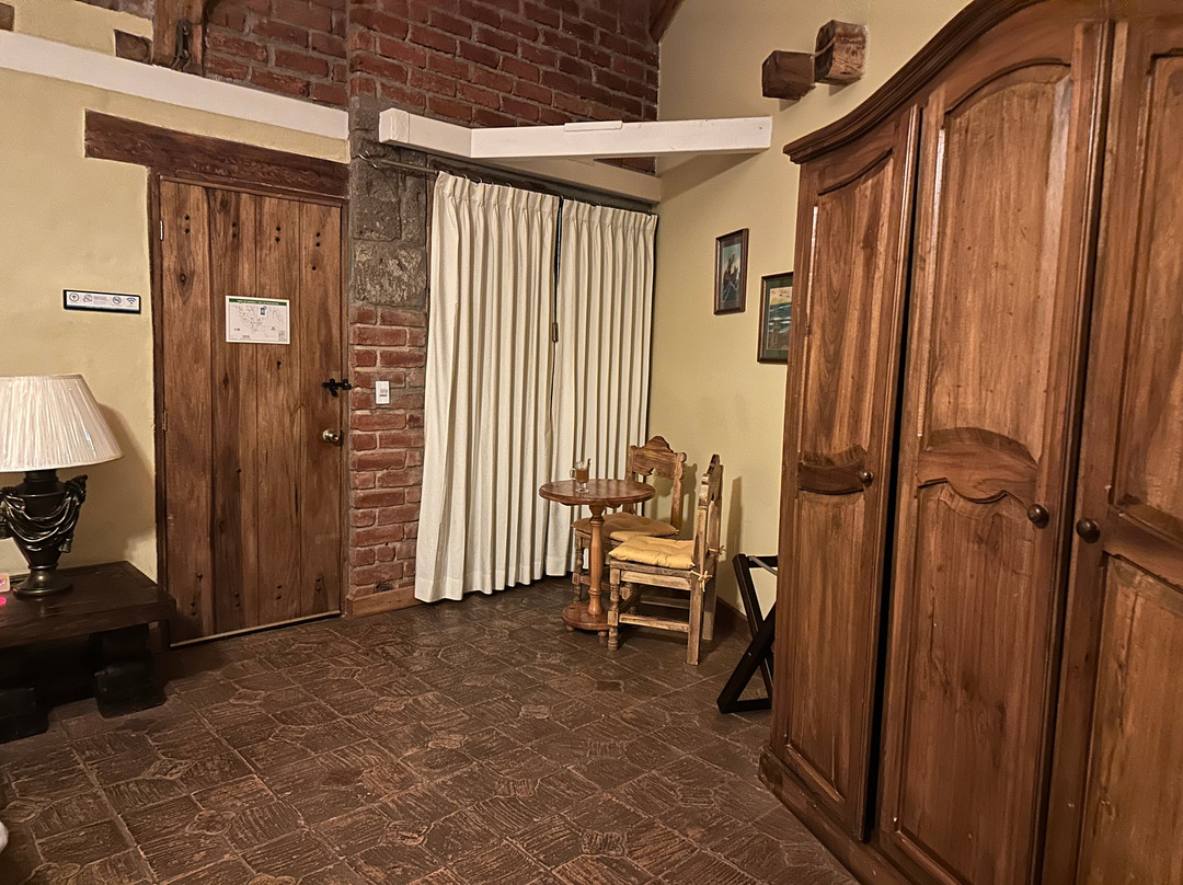 卡萨哈西安达吉曼尼塔酒店主图