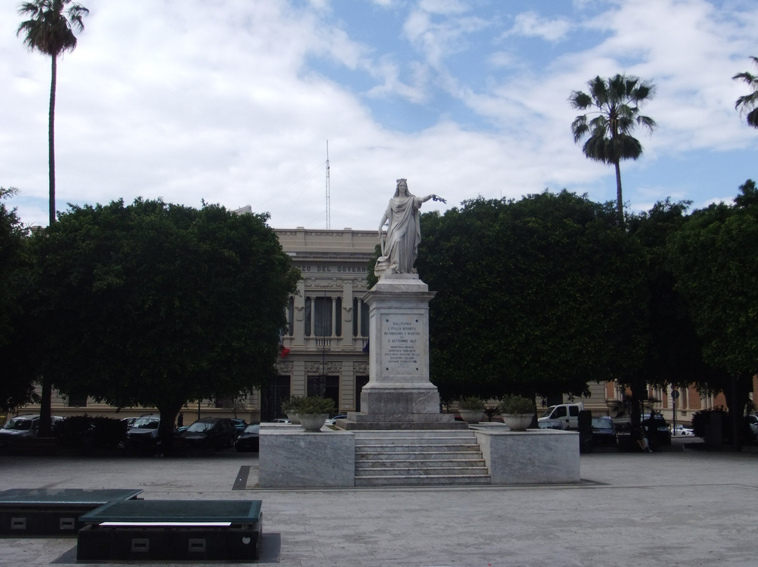 Corso Garibaldi景点图片