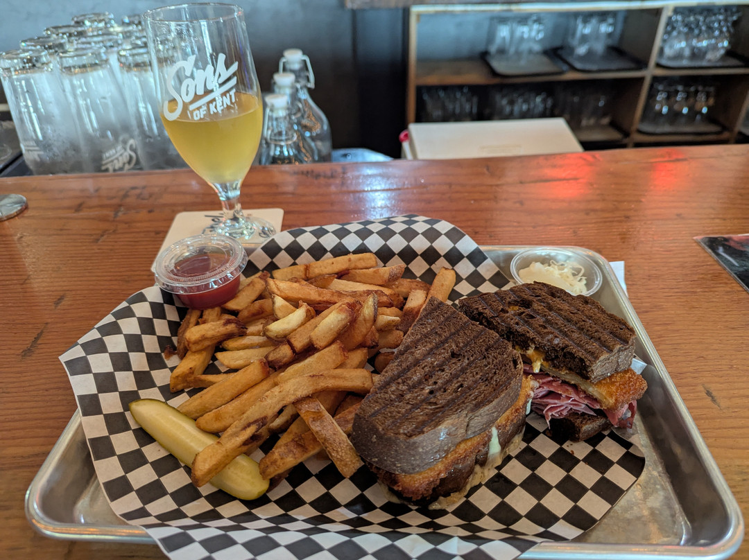 Sons of Kent Brewing Co景点图片