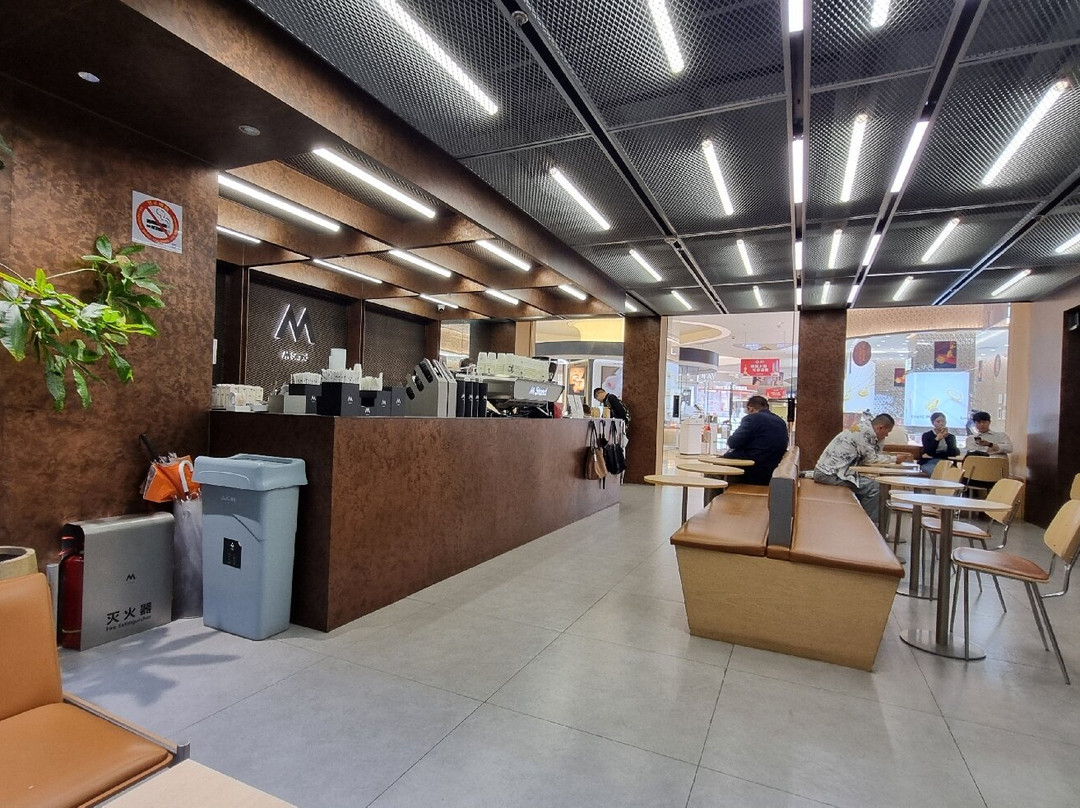 M Stand(长泰广场店)