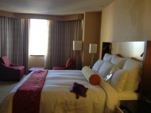 旧金山联合广场万豪酒店主图