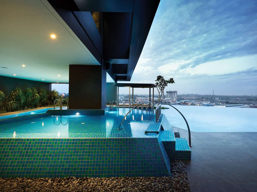 莎阿南酒店住宿-DoubleTree by Hilton Shah Alam i-City