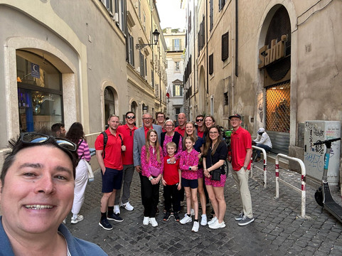 The Grand Tour Europe - Unique Guided Tours-罗马必去景点