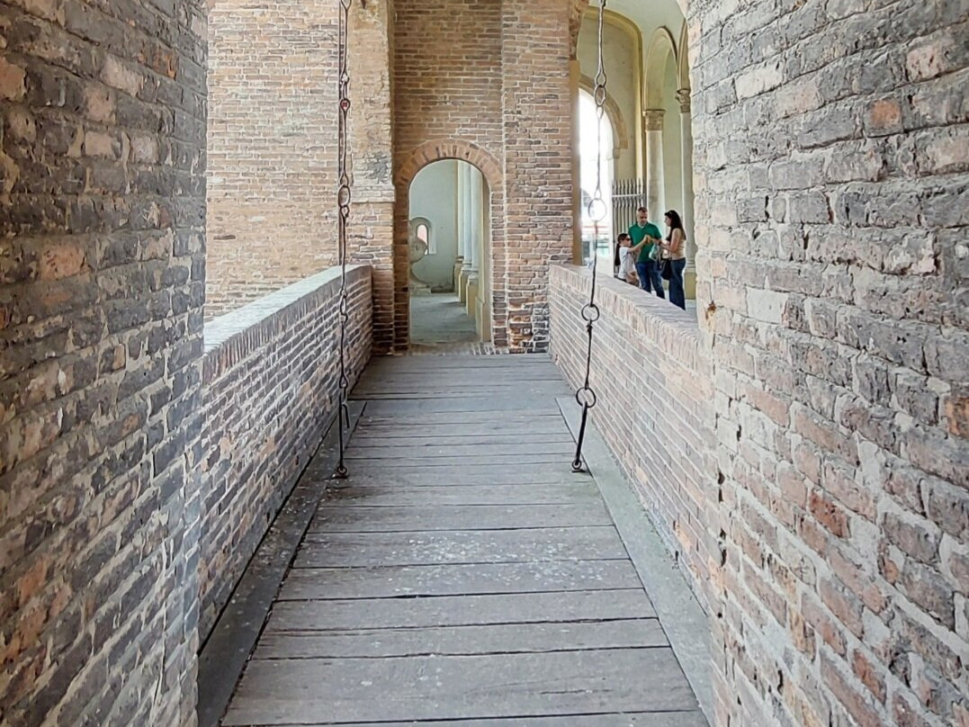 Castello Estense景点图片