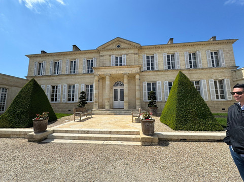 乡村酒庄之旅-波尔多必去景点