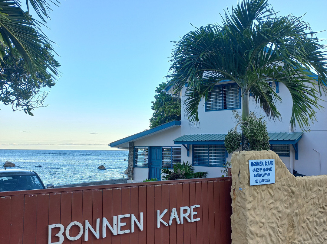 博恩卡蕾别墅主图