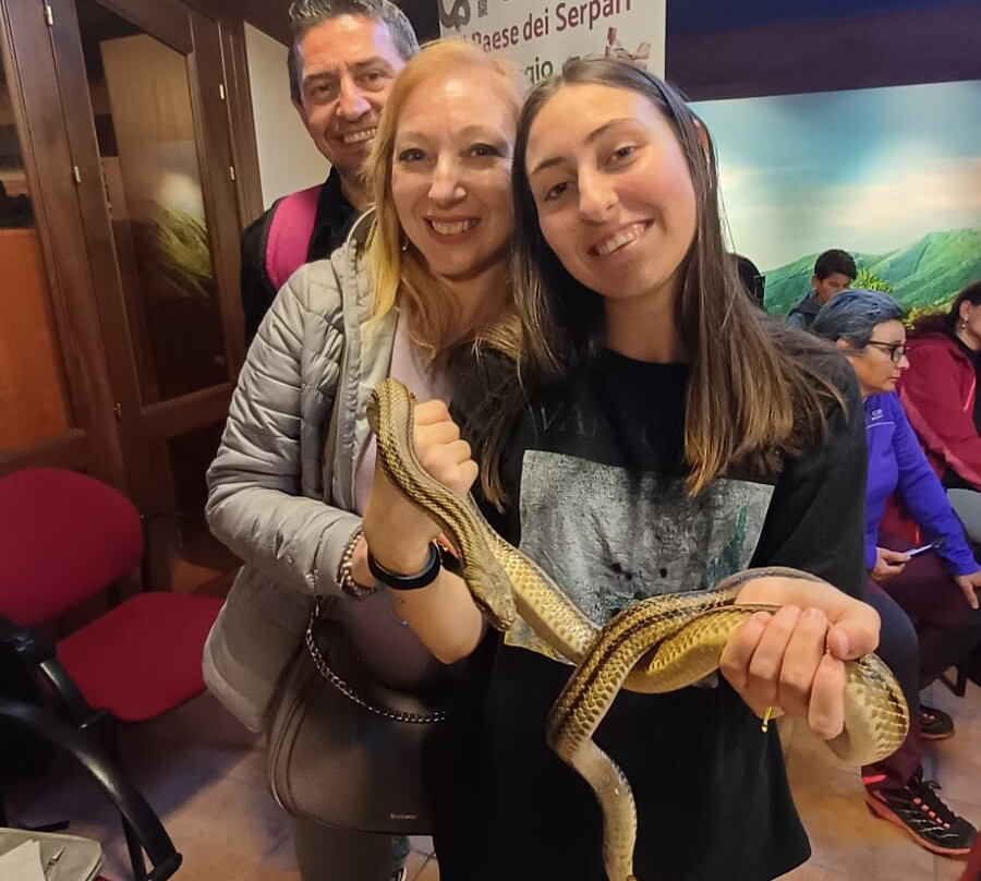 Centro Storico di Cocullo-Cocullo必去景点