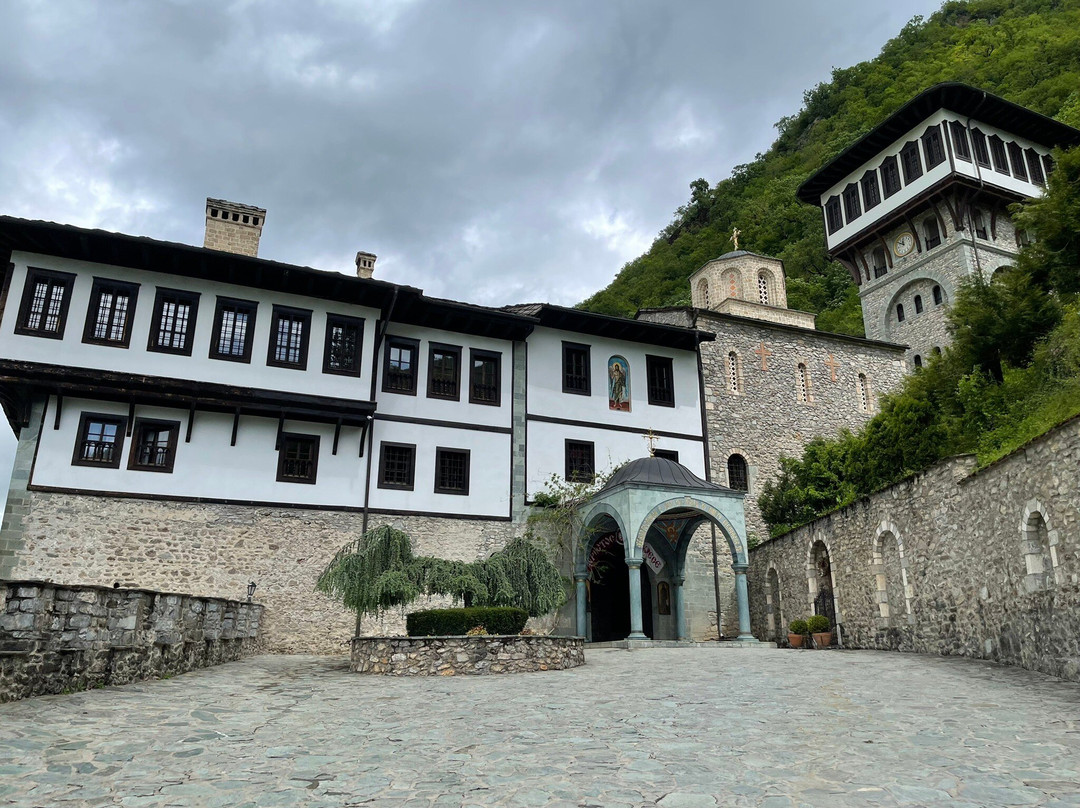 Monastery St. Jovan Bigorski-Gostivar必去景点