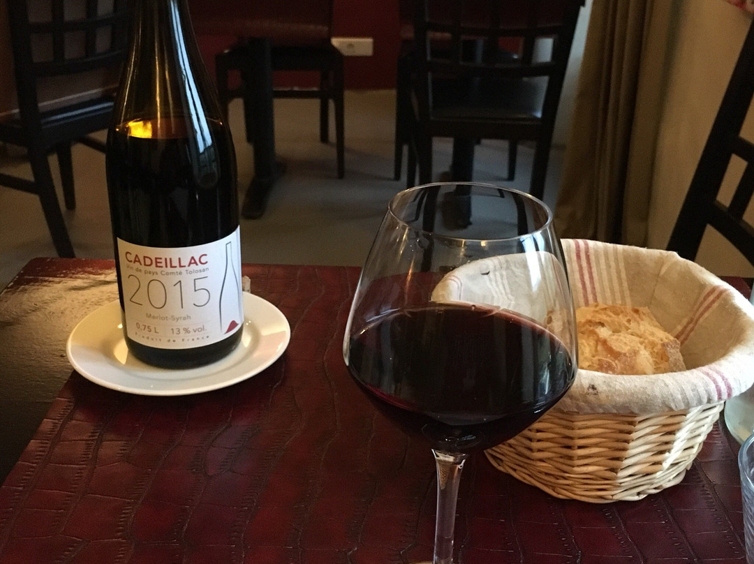 Hotel Saint Laurans主图