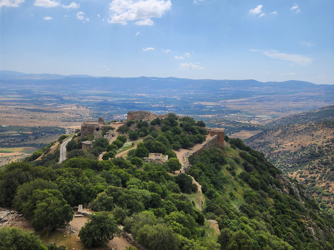 Nimrod Fortress National Park景点图片