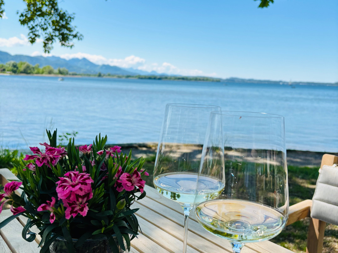 Chiemgauhof - Lakeside Retreat主图