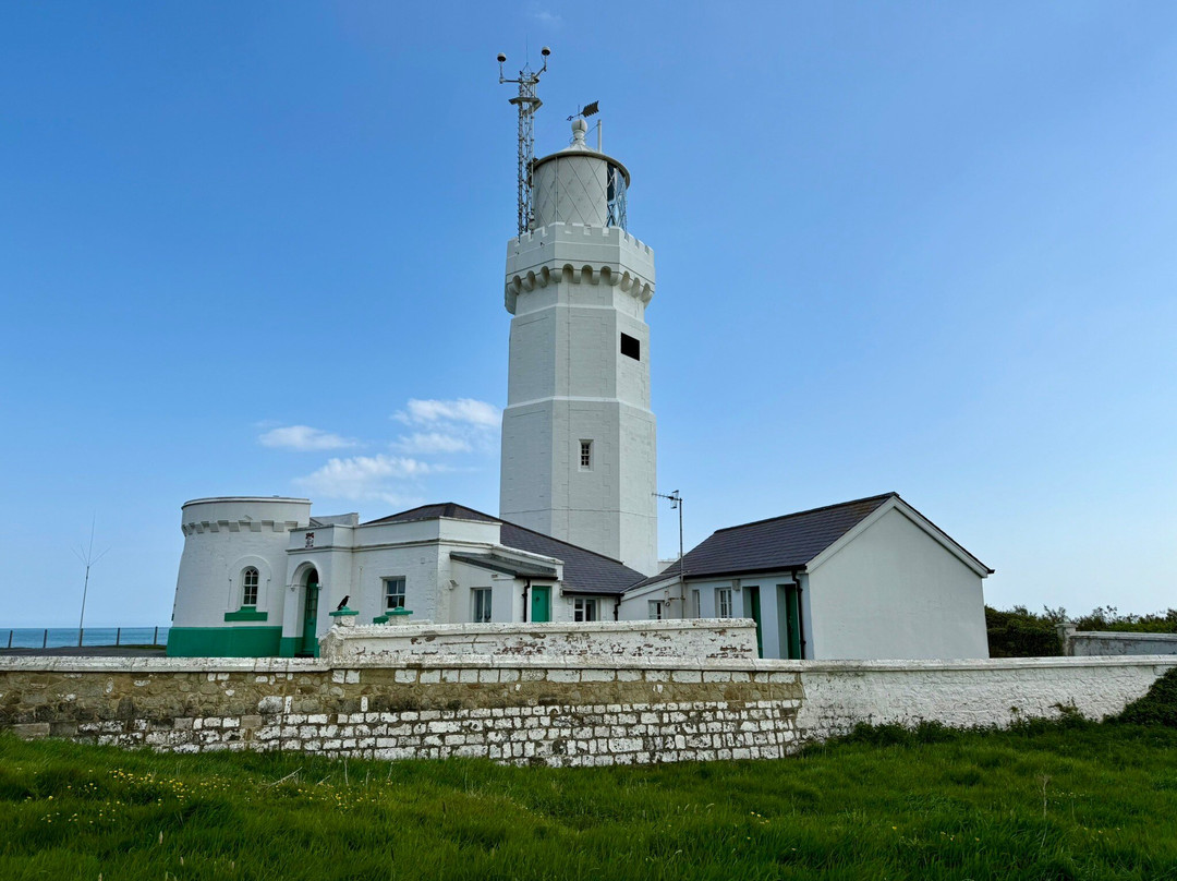 St Catherine's Lighthouse-Niton必去景点