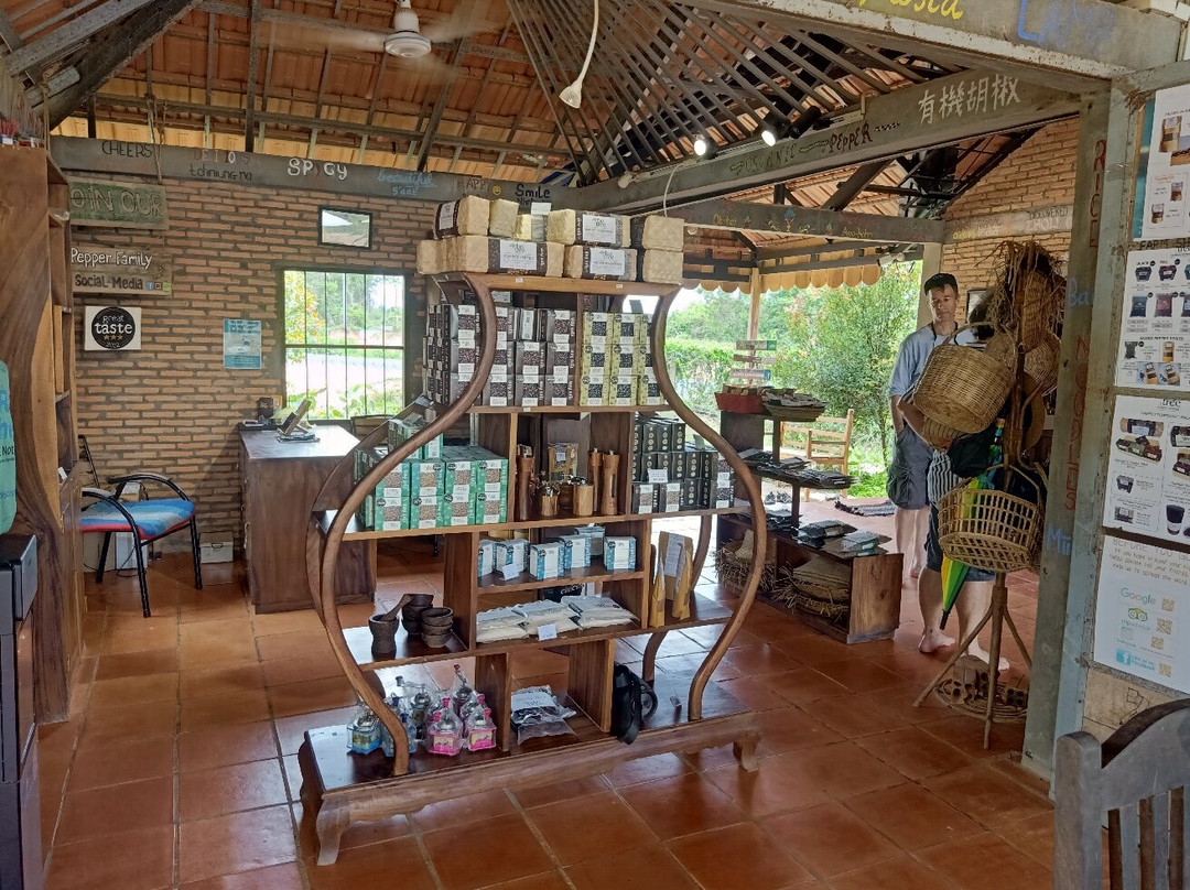 BoTree Farm-贡布必去景点