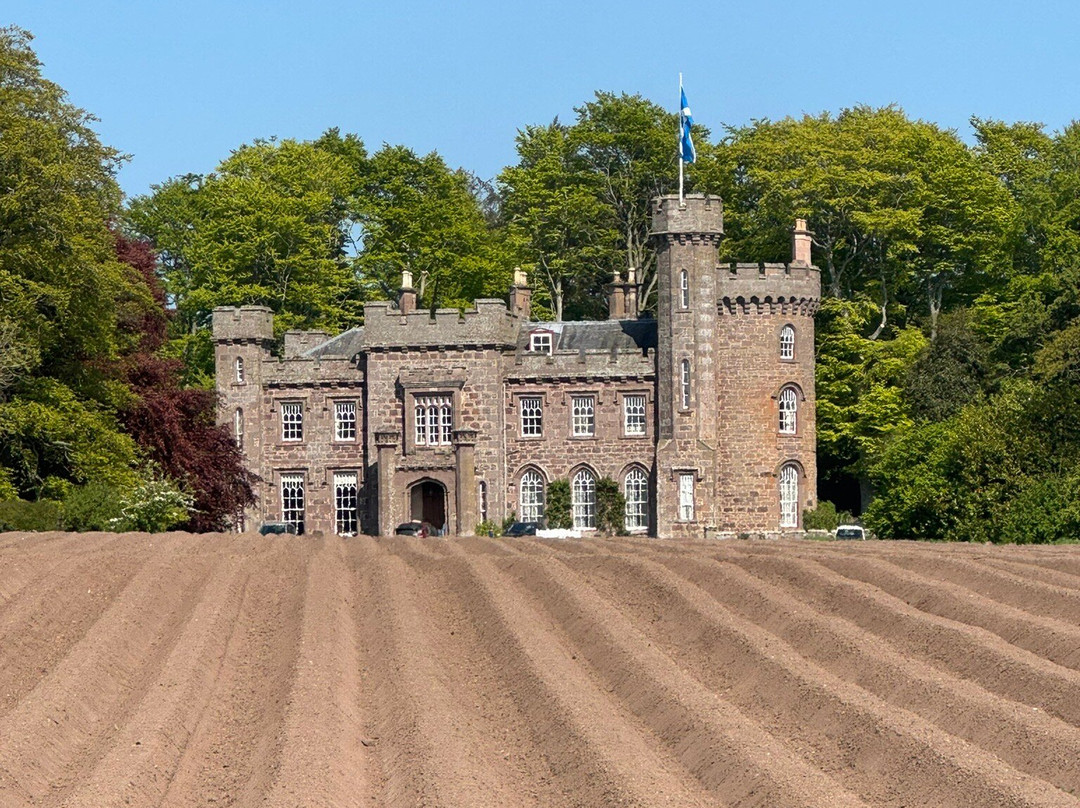 Dunninald Castle And Gardens-Montrose必去景点
