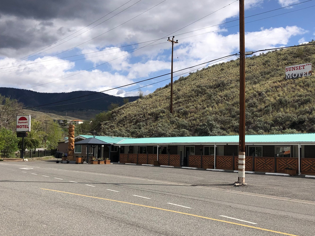 Sunset Motel主图