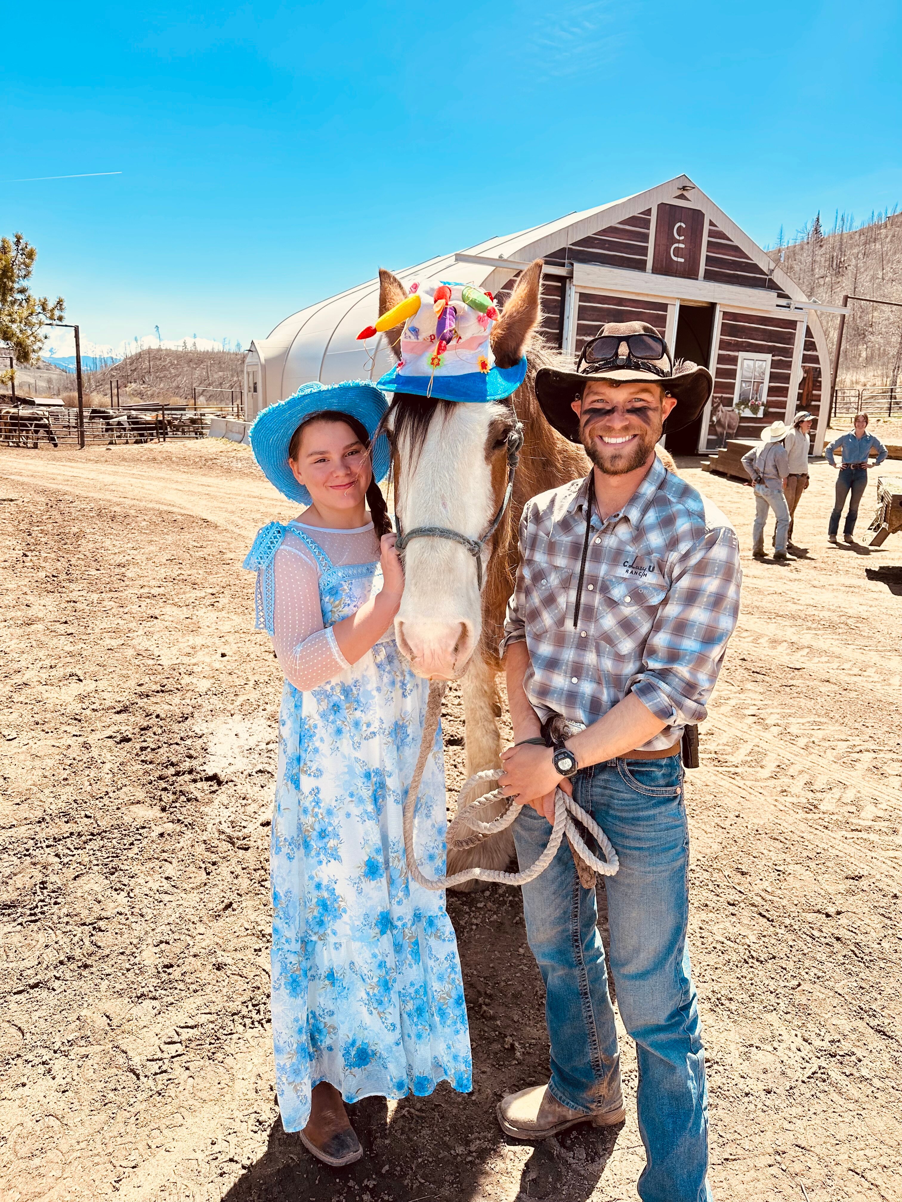 C Lazy U Ranch-官方