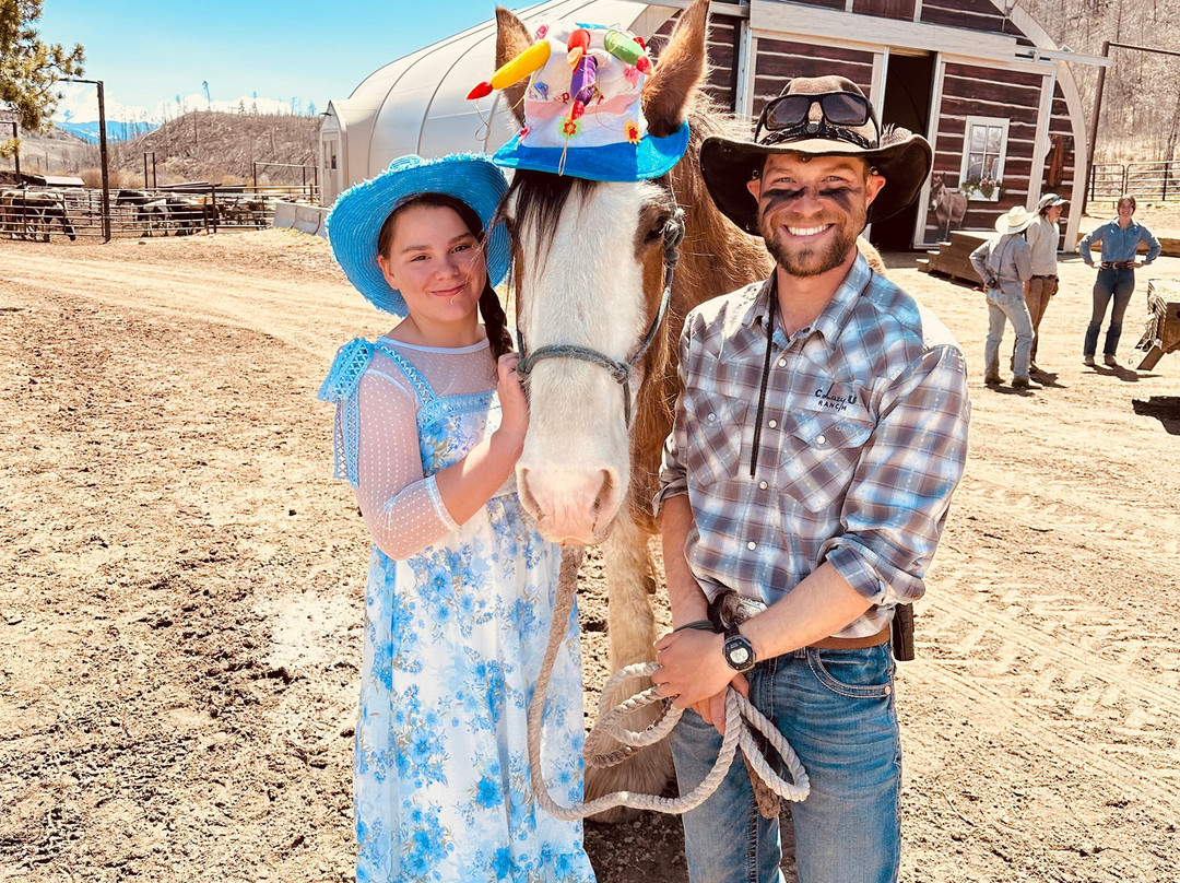 C Lazy U Ranch主图