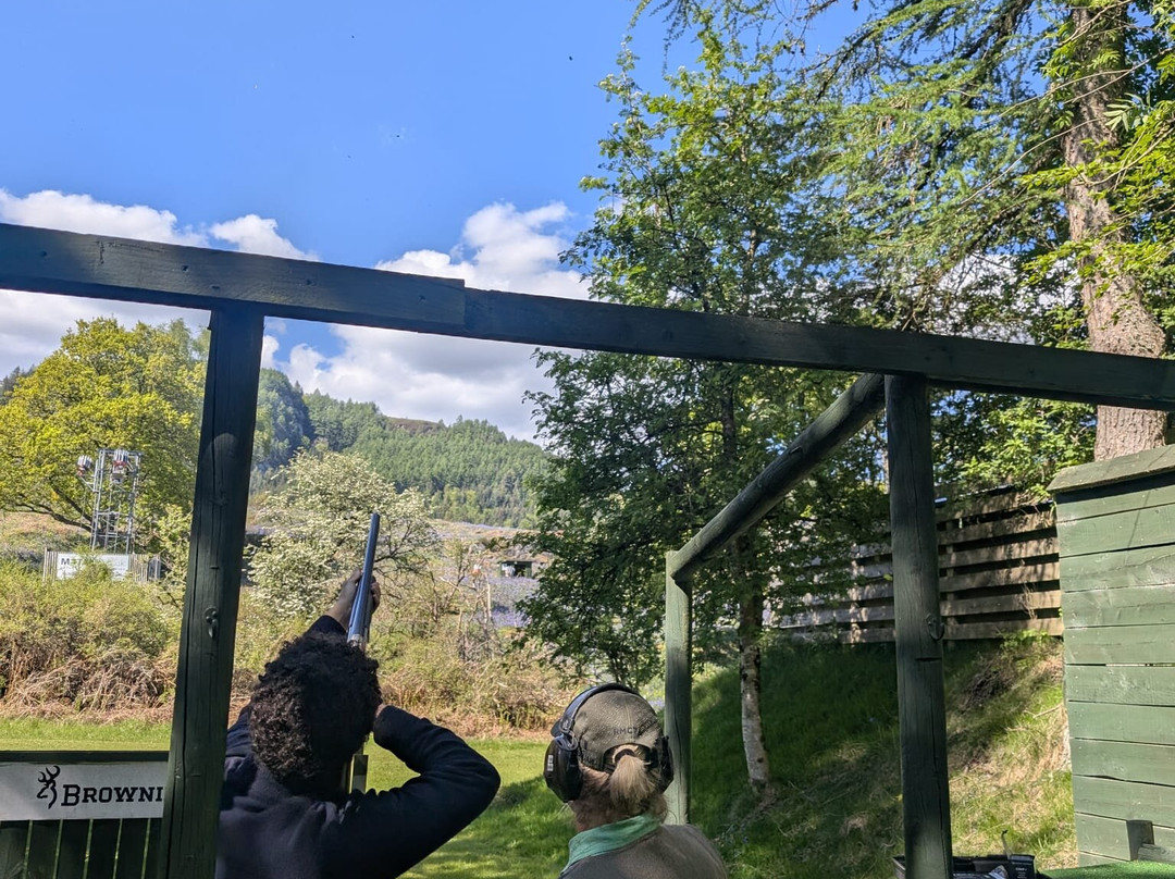 County Clays-Dunkeld必去景点