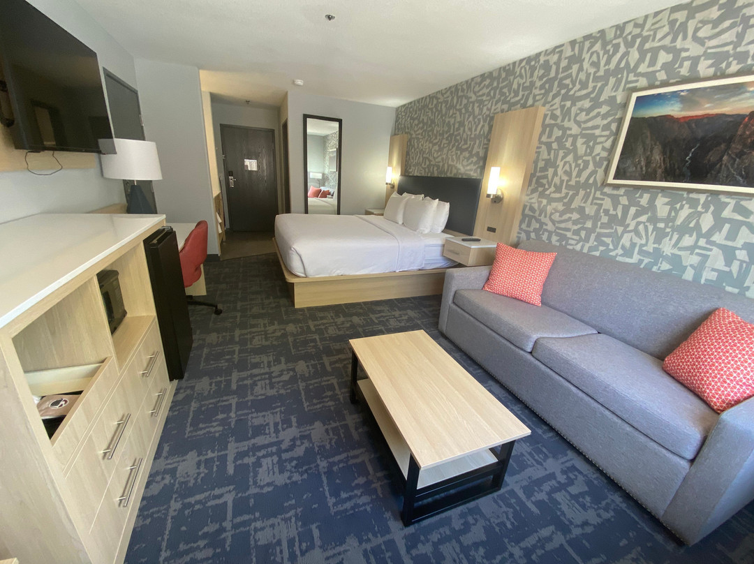 Best Western Montrose Inn主图