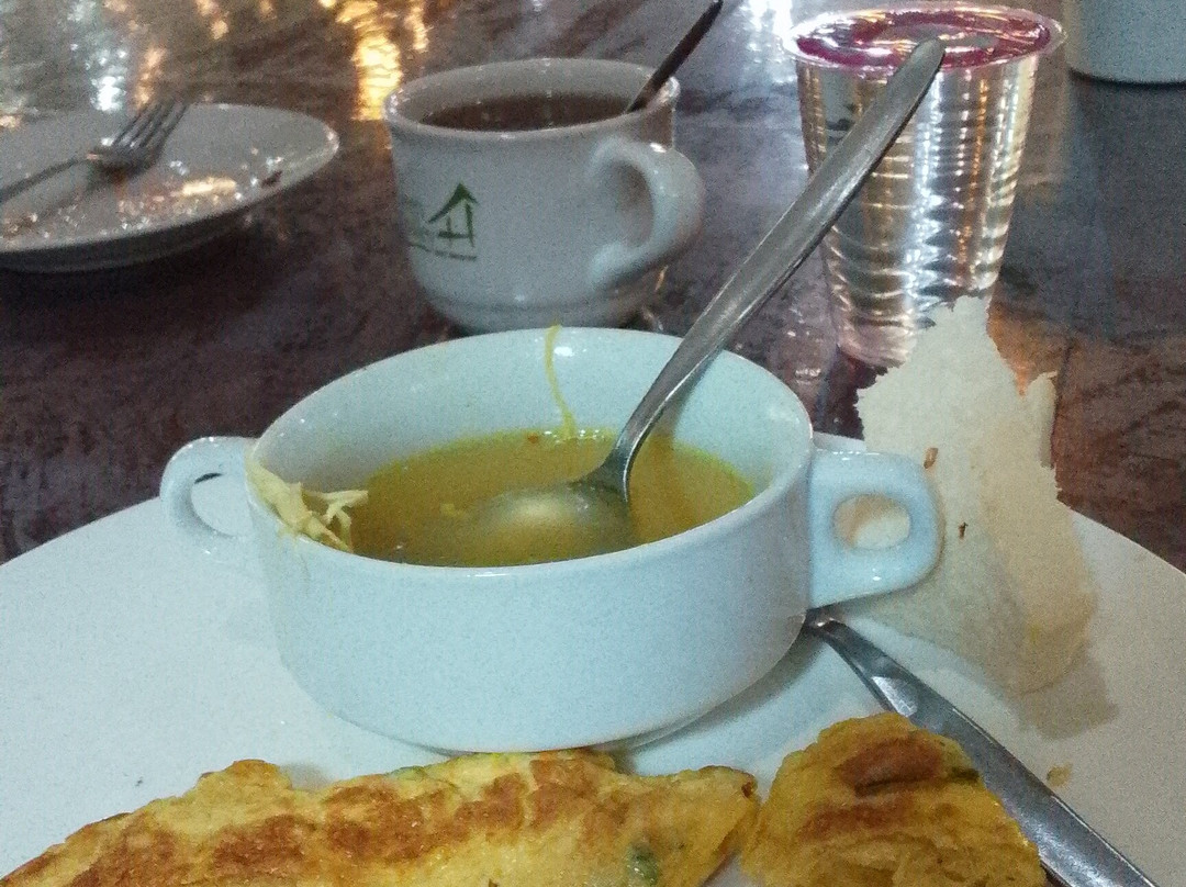 Green Valley Resort Bandungan主图