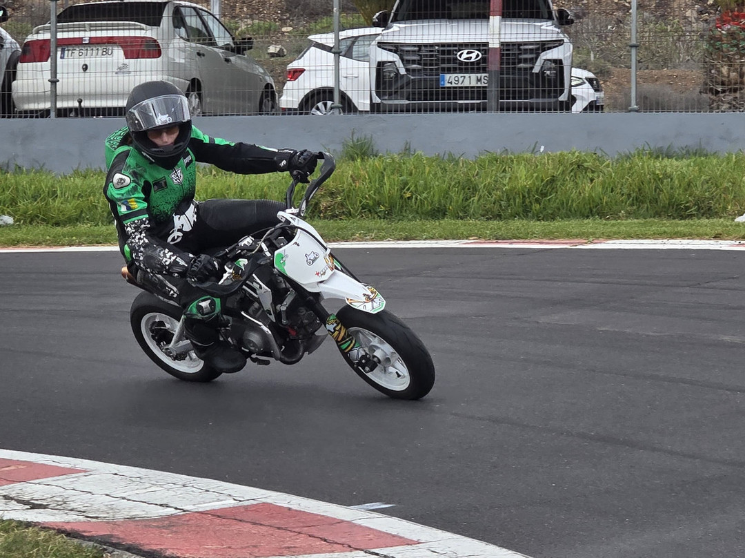 Pitbike Experience Tenerife-Cho必去景点