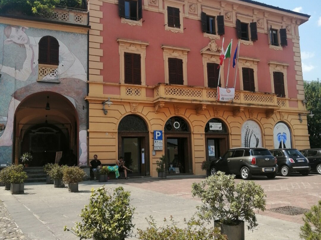 Palazzo Comunale-Dozza必去景点