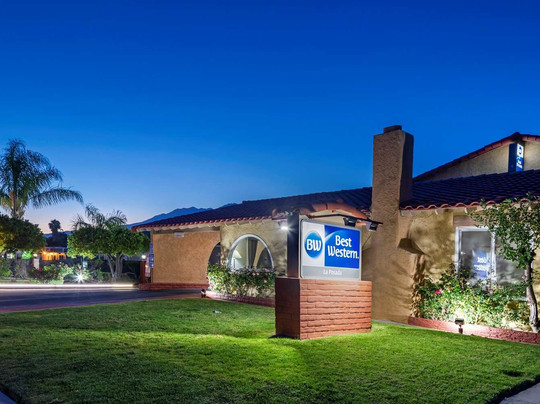 Fillmore酒店住宿-Best Western La Posada Motel
