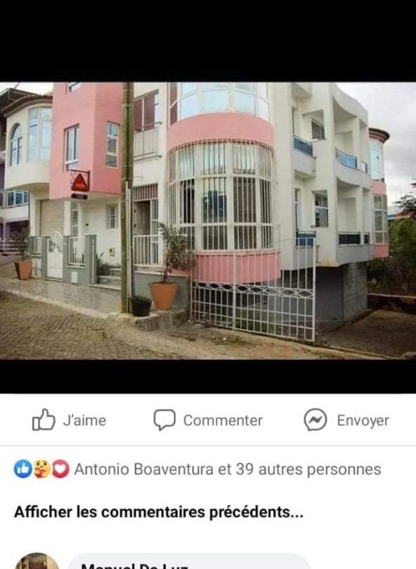 Maison Residencial Travel