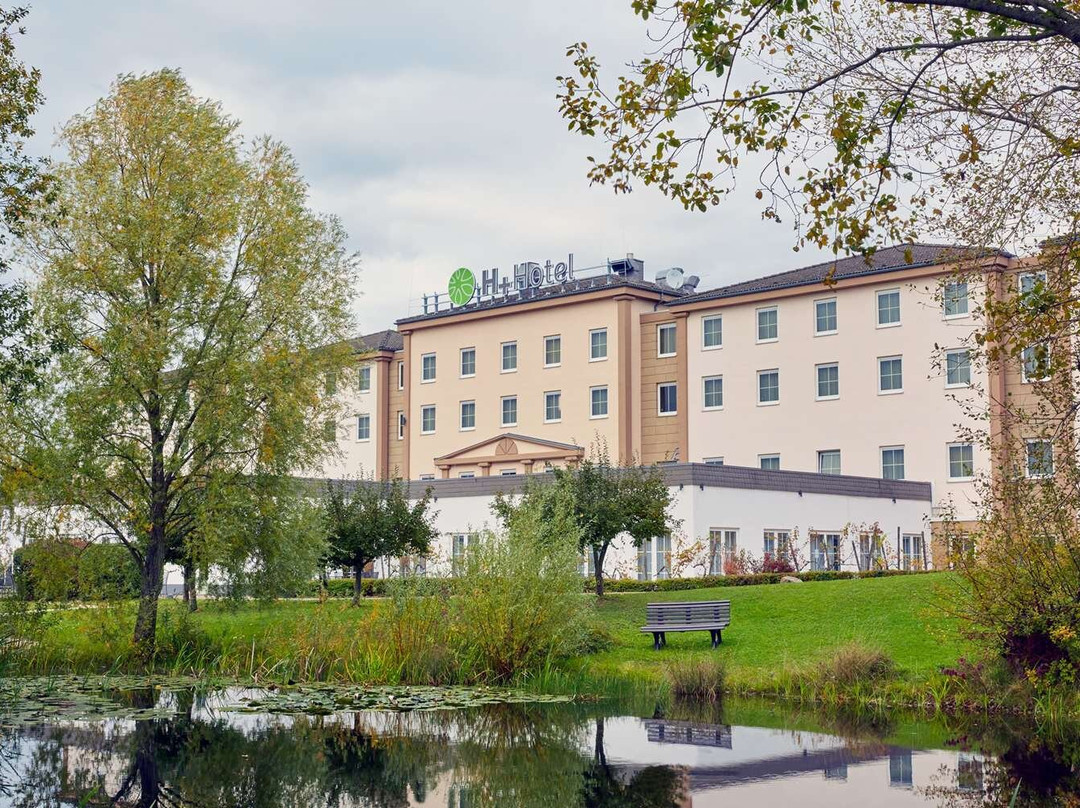 Hofheim am Taunus酒店住宿-法兰克福机场西华美达酒店