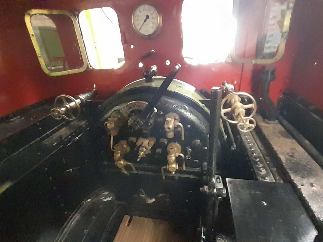 Port Erin Railway Museum-Port Erin必去景点