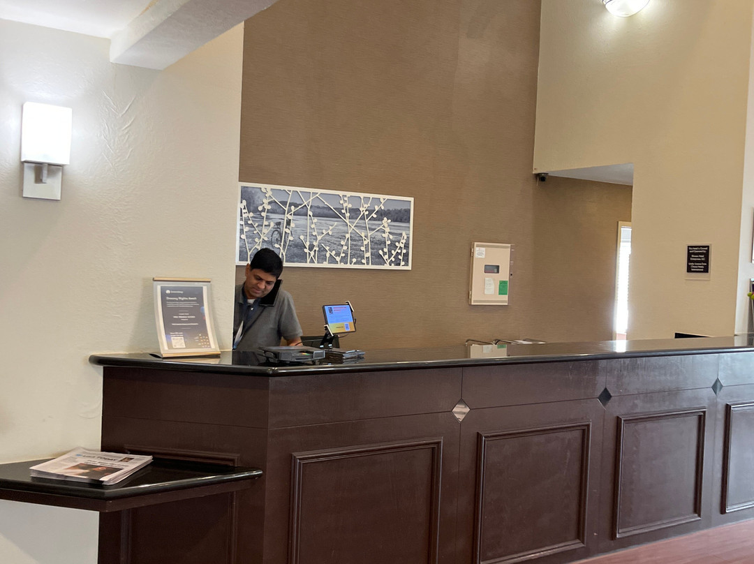 Sleep Inn & Suites Guthrie - Edmond North主图