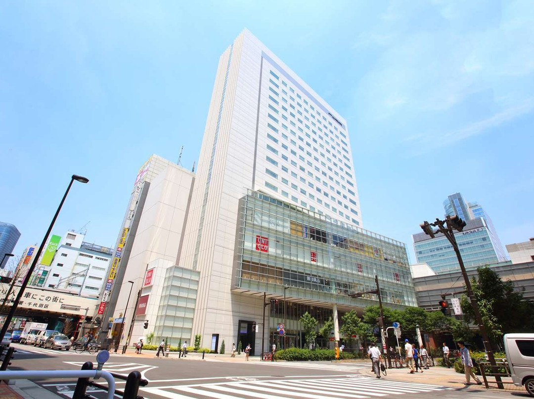 秋叶原雷姆酒店