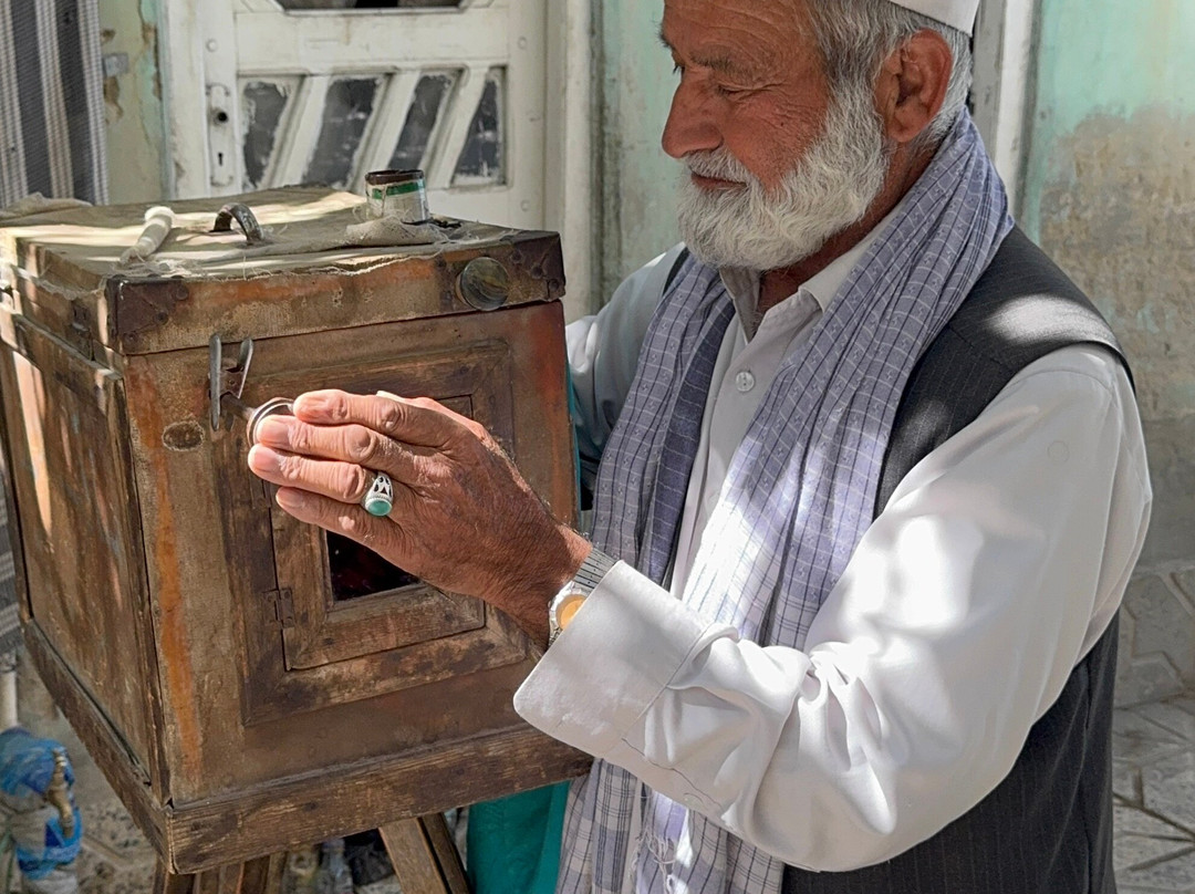 Let's Be Friends-Mazar-i-Sharif必去景点