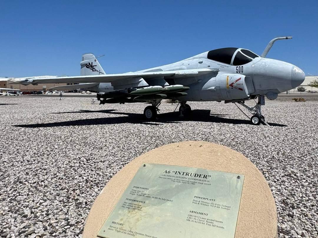 Naval Air Station Fallon景点图片