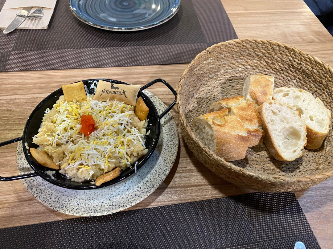 Restaurante La Hoz de Beteta