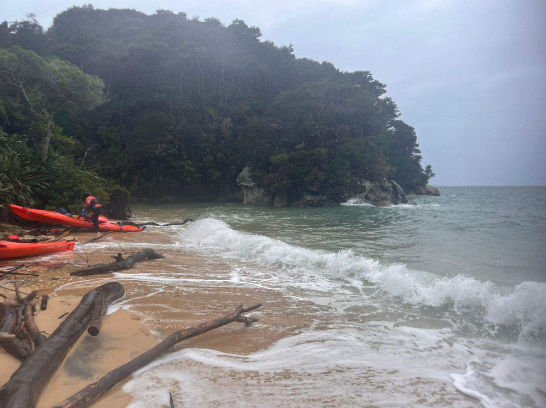 Marahau Sea Kayaks-玛拉豪必去景点