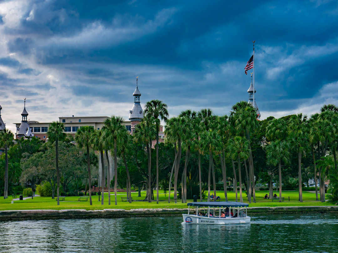 Scavenger Hunt Walking Tours - Tampa