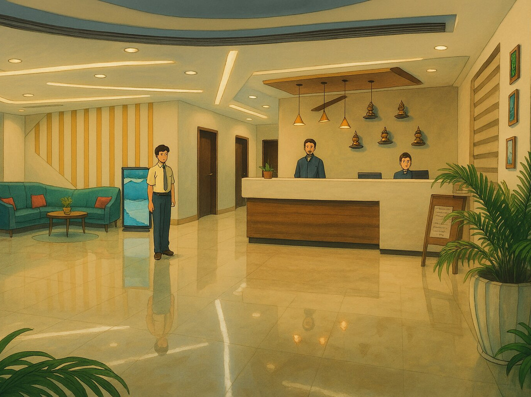 Playotel Premier Guna主图