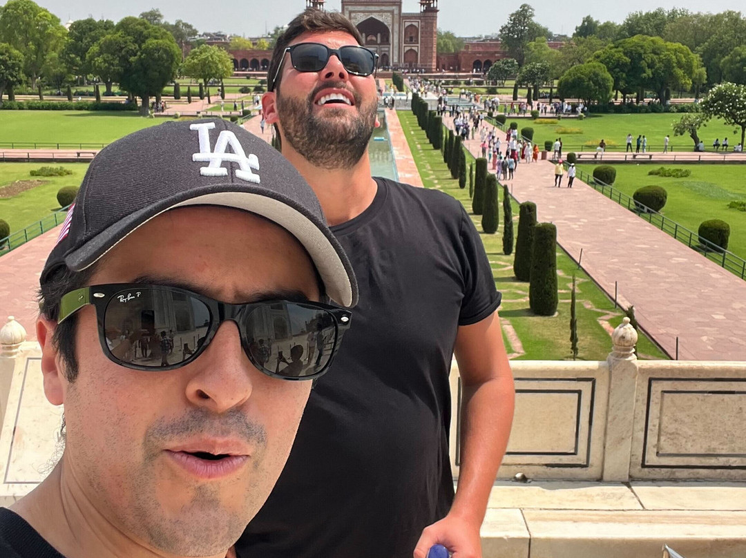 Universal Taj Tours-阿格拉必去景点