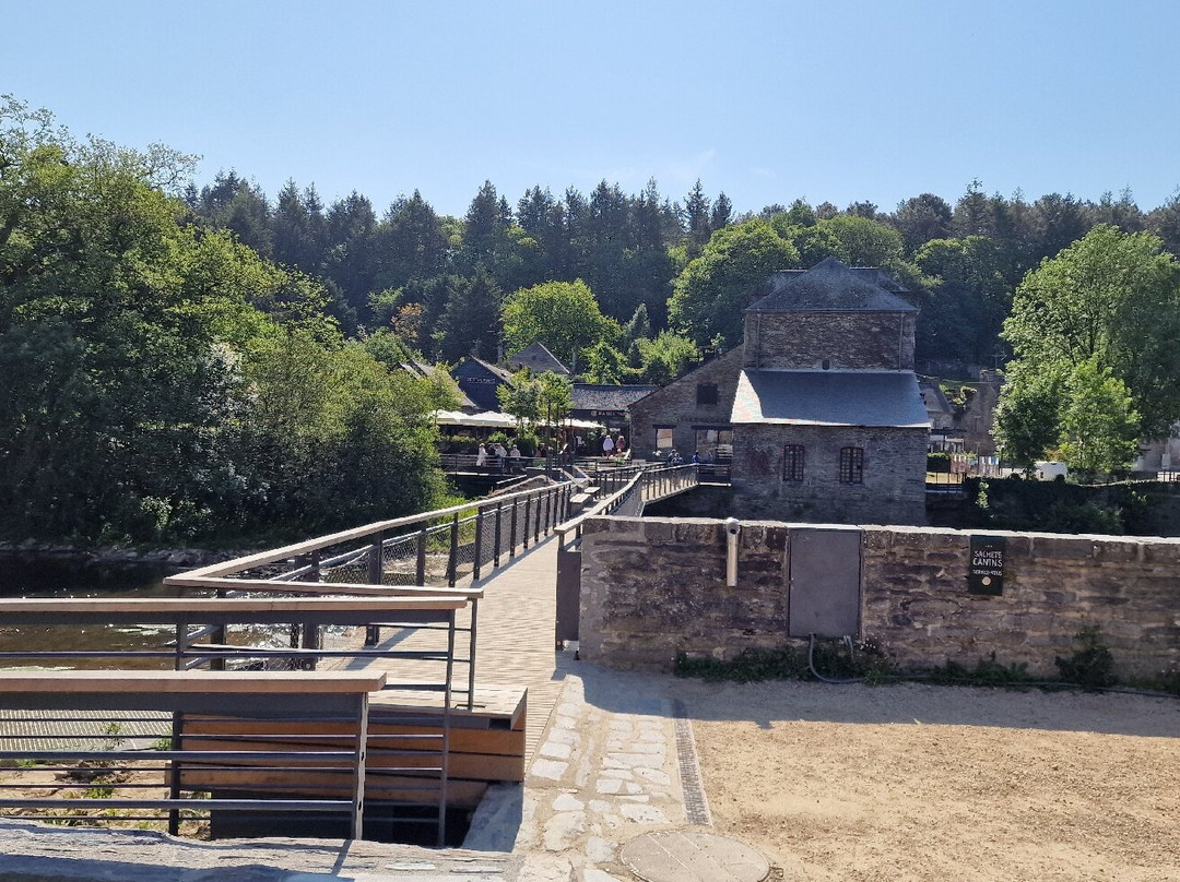 Maison Yves Rocher-La Gacilly必去景点