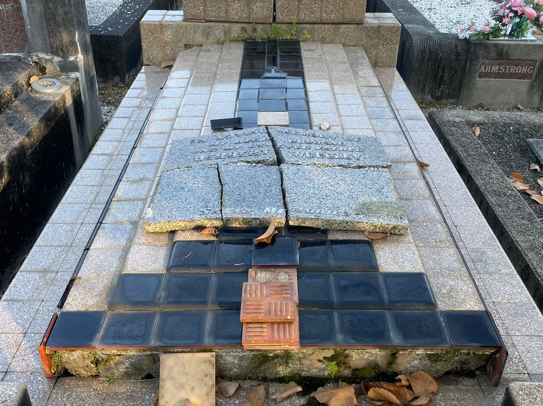 Cann River Cemetery-Cann River必去景点