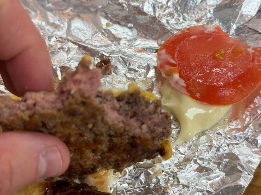 Five Guys Cheshire Oaks Designer Outlet